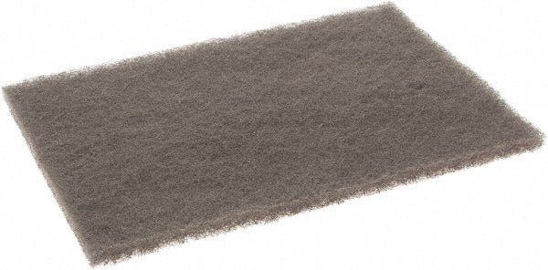 6" Aluminum Oxide Pads & Sponge - Standard Abrasives 7000121661