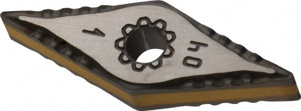 VNMG 331-F3P Solid Carbide Insert, Grade IC8150, TiCN - Iscar 5560582