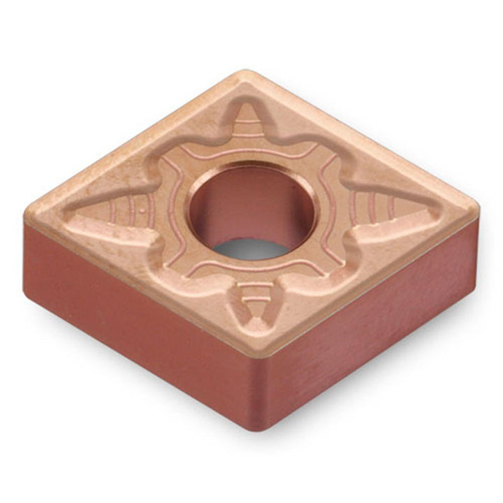 CNMG120412EM TT9080 Solid Carbide Insert, Grade TT9080, AlTiN - Ingersoll Cutting Tools 5522845