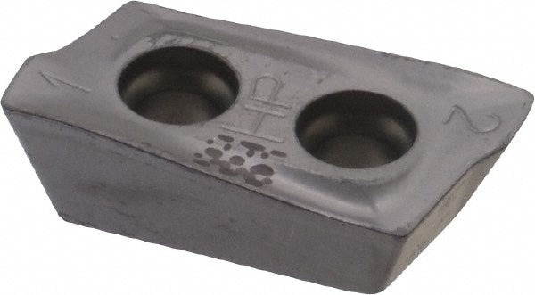 HP ADKT 2207PDTR Solid Carbide Insert, Grade IC928, TiAlN - Iscar 5603722