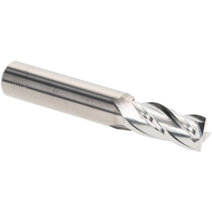 15/32" 4-Flute Solid Carbide Square End Mill - Hertel 750514