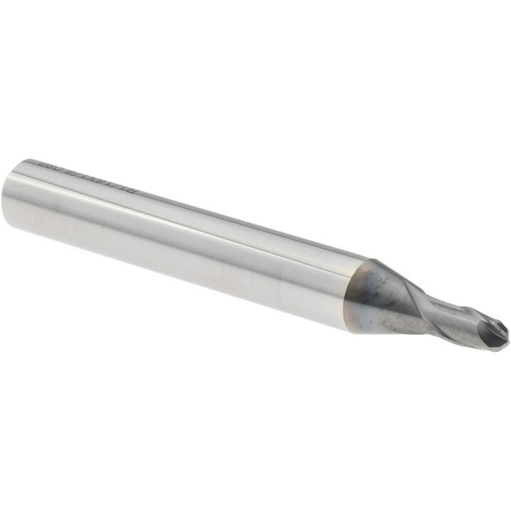 1/8" 5-Flute Solid Carbide Ball End Mill, WXS - OSG 90100711