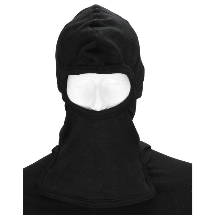 Universal Black Protective Garment - PRO-SAFE PS-KC-51