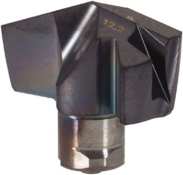 Carbide Insert, Grade IC908, TiAlN - Iscar 5508383