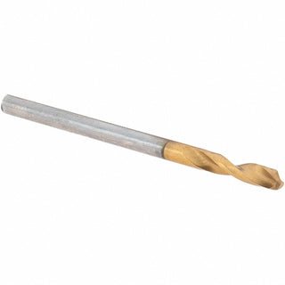 0.0965" Cobalt Stub Drill Bit, Coated, 130° point - Guhring 9006590024500