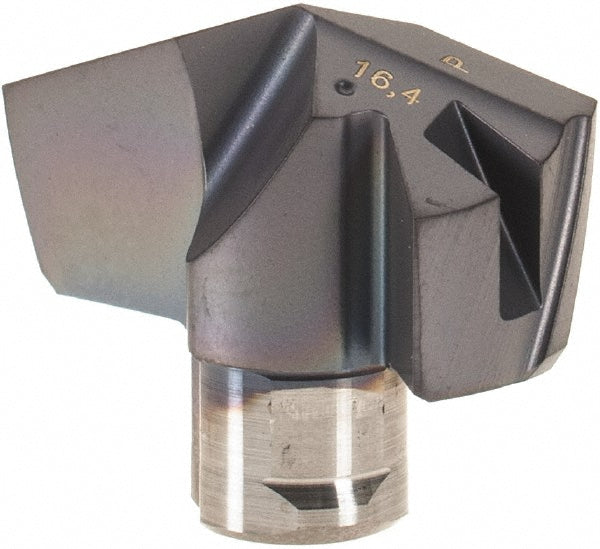 Carbide Insert, Grade IC908, TiAlN - Iscar 5508475