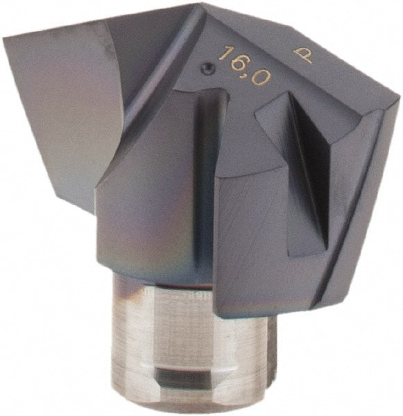 Carbide Insert, Grade IC908, TiAlN - Iscar 5507972