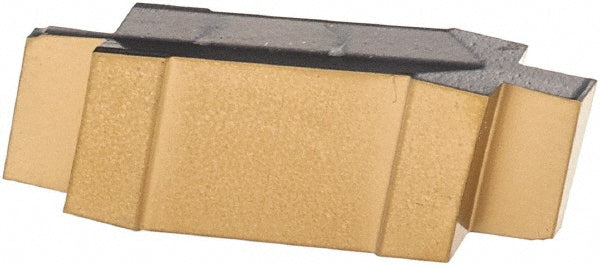ISO 13399 Solid Carbide Insert, Grade IC808, AlTiN - Iscar 6404246