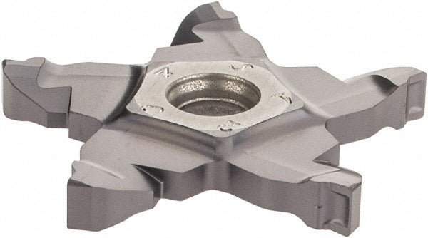 ISO 13399 Solid Carbide Insert, Grade IC908, TiAlN - Iscar 6003661