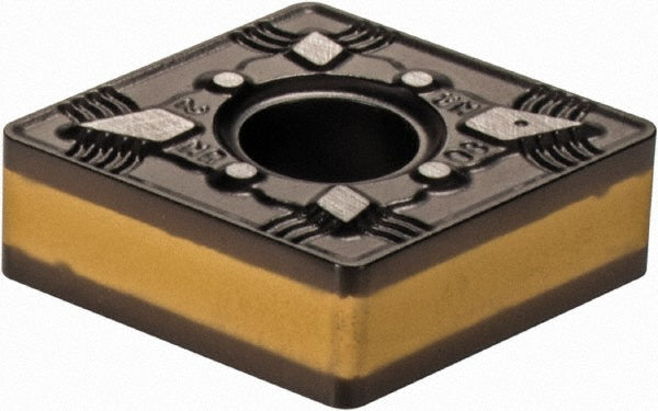 CNMG 432-NR Solid Carbide Insert, Grade IC8250, TiCN - Iscar 5507815