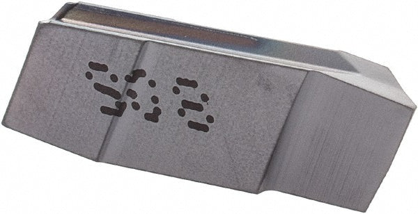 ISO 13399 Solid Carbide Insert, Grade IC908, TiAlN - Iscar 6499426