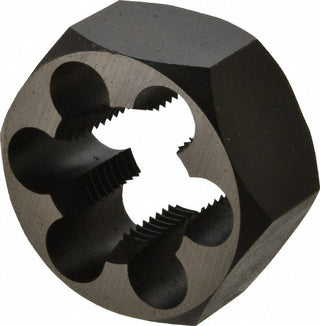 Hex Rethreading Dies - Cle-Line C65627