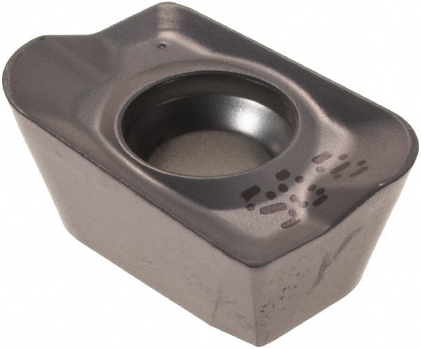 ADKT 150532R-HM Solid Carbide Insert, Grade IC908, TiAlN - Iscar 5697621