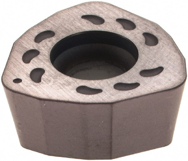 WPMT090725ZSR AH120 Solid Carbide Insert, Grade AH120, TiAlN - Tungaloy 6821896