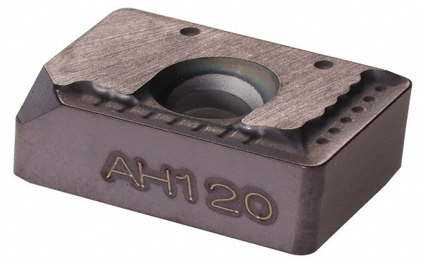 XXMU16X508PR-MJ AH120 Solid Carbide Insert, Grade AH120, TiAlN - Tungaloy 6815361