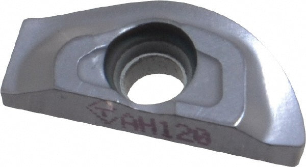 ZPET075U-MJ AH120 Solid Carbide Insert, Grade AH120, TiAlN - Tungaloy 6837715