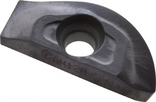 ZPET100U-MJ AH120 Solid Carbide Insert, Grade AH120, TiAlN - Tungaloy 6837716