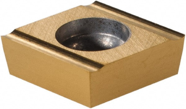 CCGT060201FR Carbide Insert, Grade J740, TiN - Tungaloy 6801268