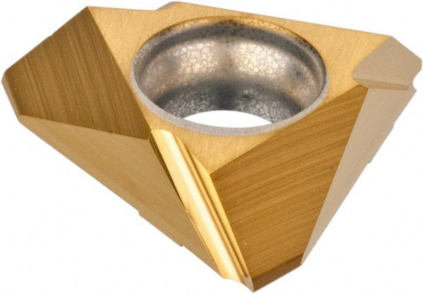 JTBR3010F Carbide Insert, Grade J740, TiN - Tungaloy 6804929
