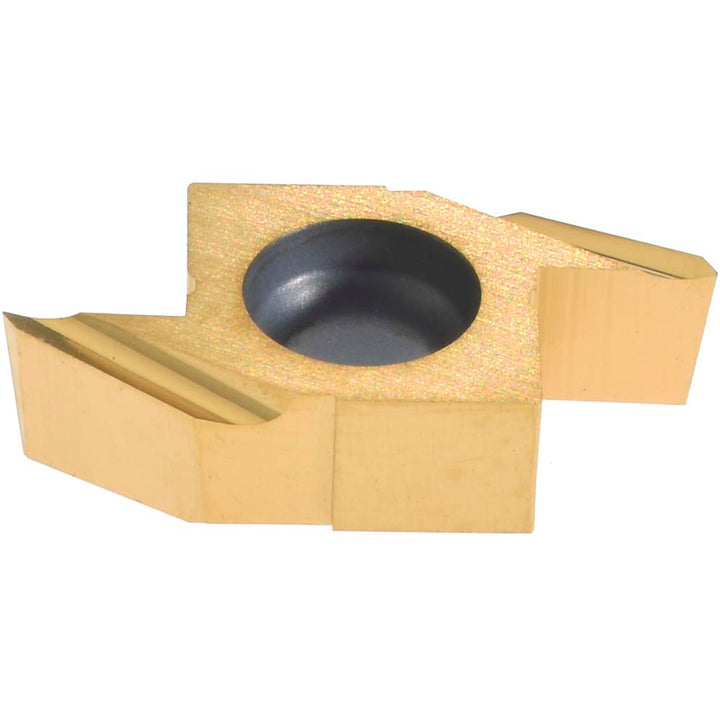 J10ER005BF Carbide Insert, Grade J740, TiN - Tungaloy 6804818
