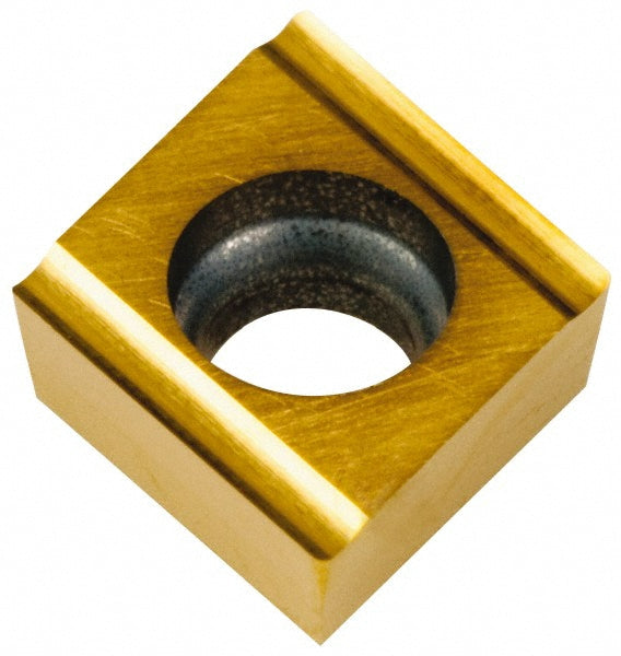 CCGT060202FL Carbide Insert, Grade J740, TiN - Tungaloy 6801276