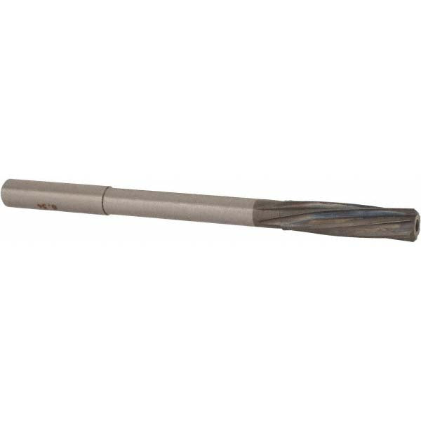 0.3283" Solid Carbide Reamer - Magafor 88860008340