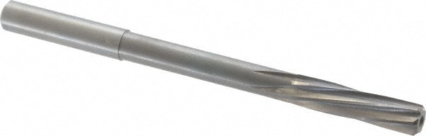 0.3437" Solid Carbide Reamer - Magafor 88860008730