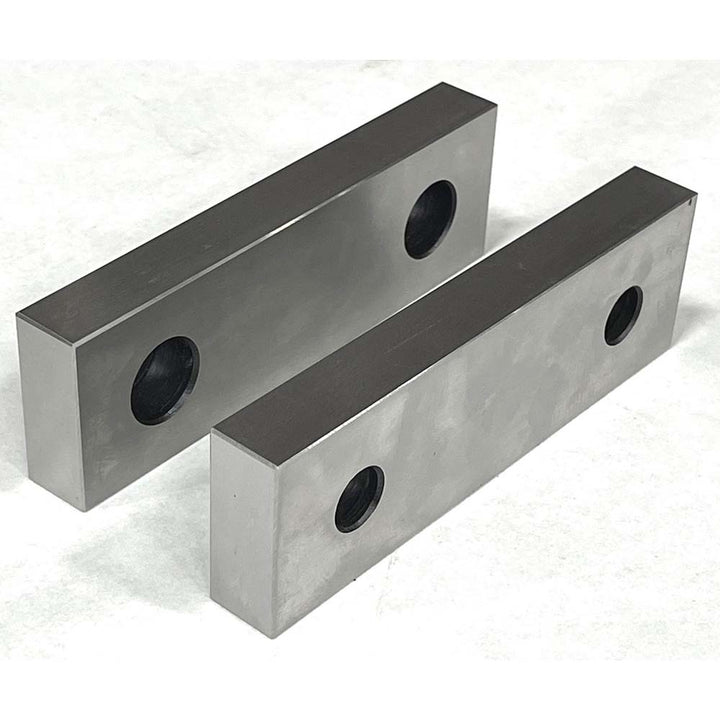 6" Jaw Steel Vise Jaws - Toolex SHJ6000