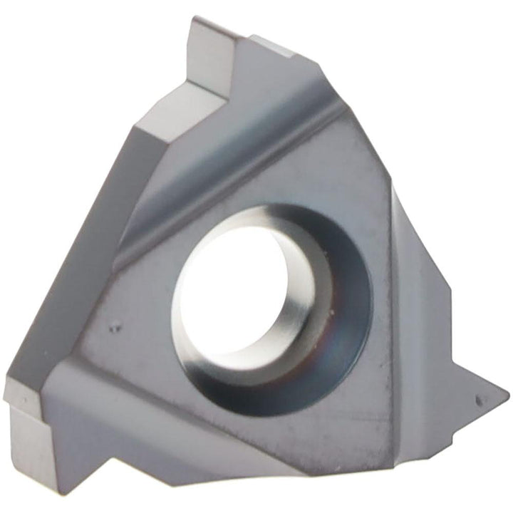 ISO 13399 Solid Carbide Insert, Grade IC908, Coated - Iscar 5902155
