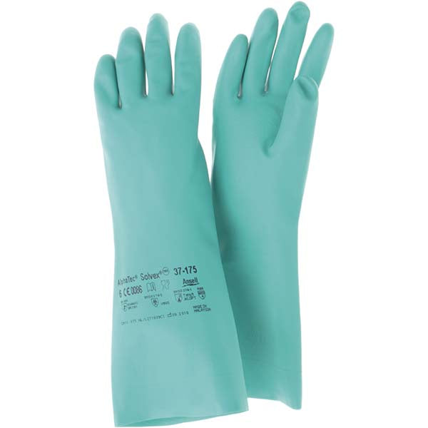 X-Small Green Gloves - Ansell 117272