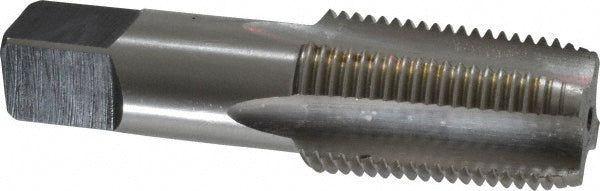 1/2-14 BSPT High Speed Steel Tap - Reiff & Nestor 47080