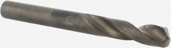 5/16" Cobalt Stub Drill Bit, Coated, 130° point - Guhring 9003290079400