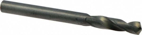 #7 Cobalt Stub Drill Bit, Coated, 130° point - Guhring 9003290051100