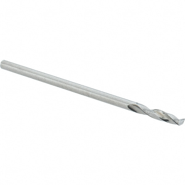 0.0492" Cobalt Stub Drill Bit, 130° point - Guhring 9003290012500