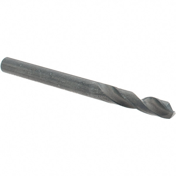 0.1654" Cobalt Stub Drill Bit, Coated, 130° point - Guhring 9003290042000