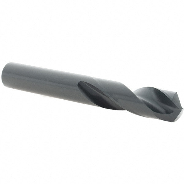 0.6299" Cobalt Stub Drill Bit, Coated, 130° point - Guhring 9003290160000