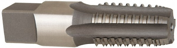 3/8-18 NPT High Speed Steel Tap - Reiff & Nestor 46618