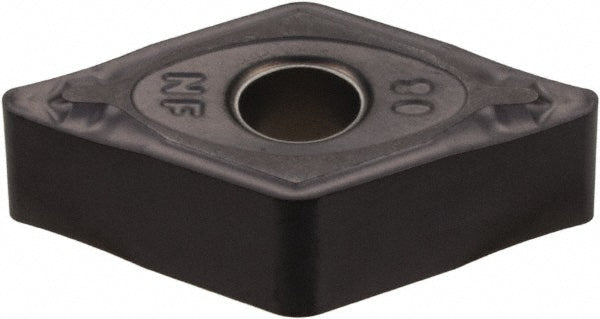 ISO 13399 Solid Carbide Insert, Grade IC907, TiAlN - Iscar 5505158