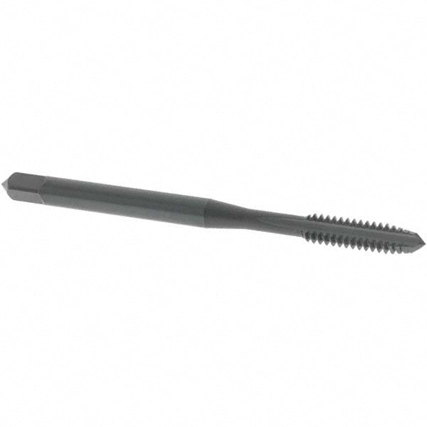 #6-32 UNC High-Speed Steel Standard Tap, Oxide - OSG 1023701