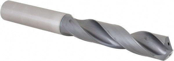 0.7087" Solid Carbide Screw Machine Drill Bit, Coated, 135° point - Sumitomo 5VHY504