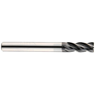 1/2in" 4-Flute Solid Carbide Corner Radius End Mill - YG-1 EMB38032