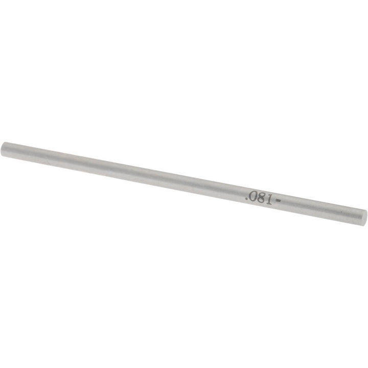 Pin Gage - SPI 19-081-9