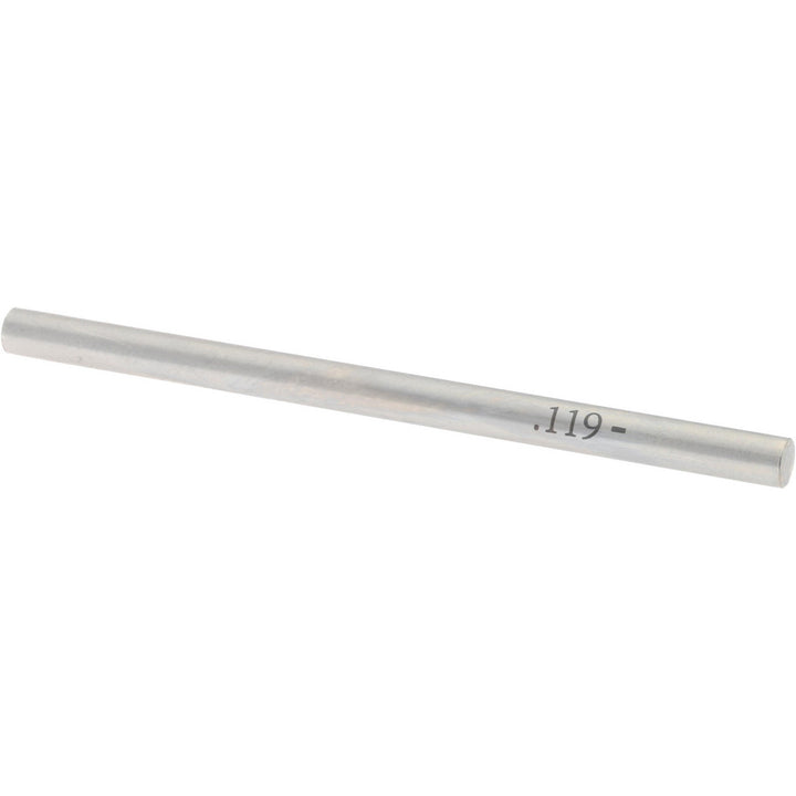 0.1190" Pin Gage - SPI 19-119-7