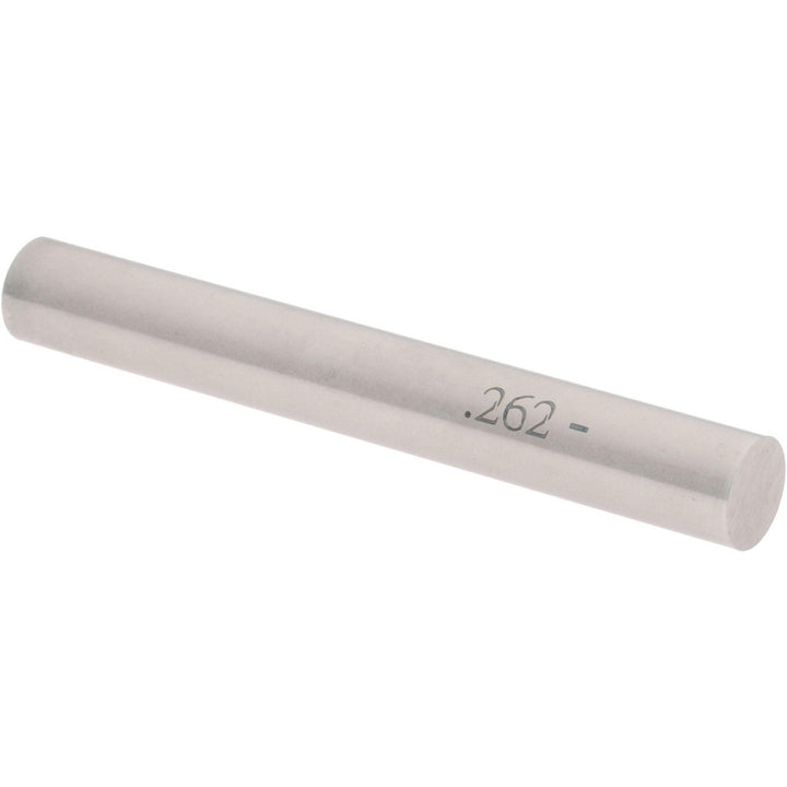 0.2620" Pin Gage - SPI 19-262-5