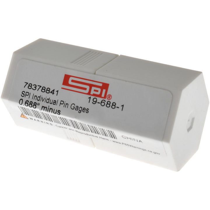 0.6880" Pin Gage - SPI 19-688-1
