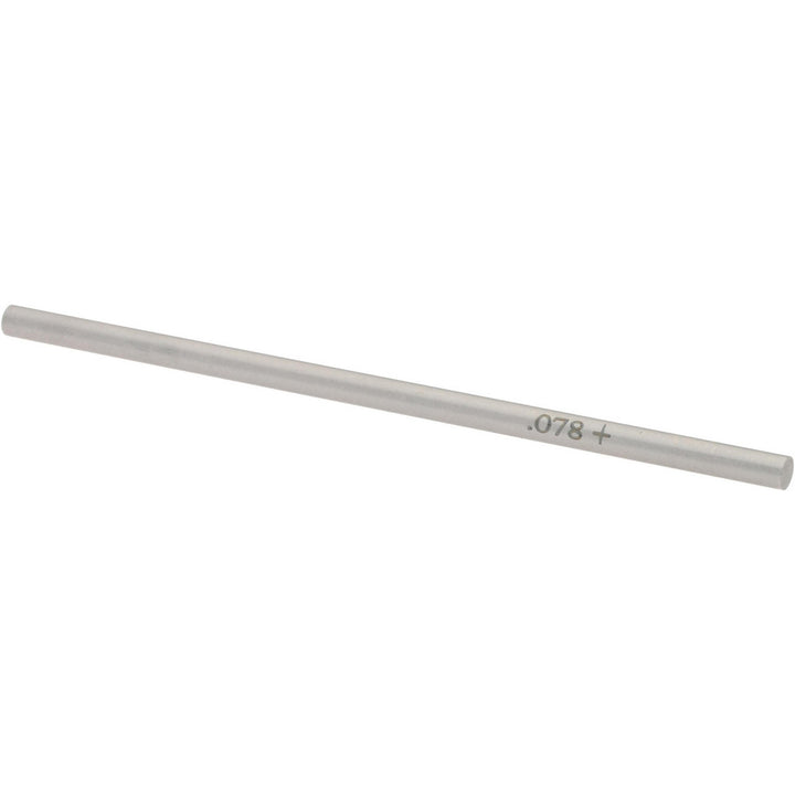 0.0780" Pin Gage - SPI 29-078-3