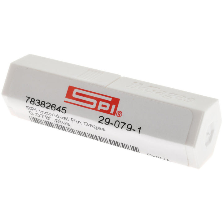 0.0790" Pin Gage - SPI 29-079-1