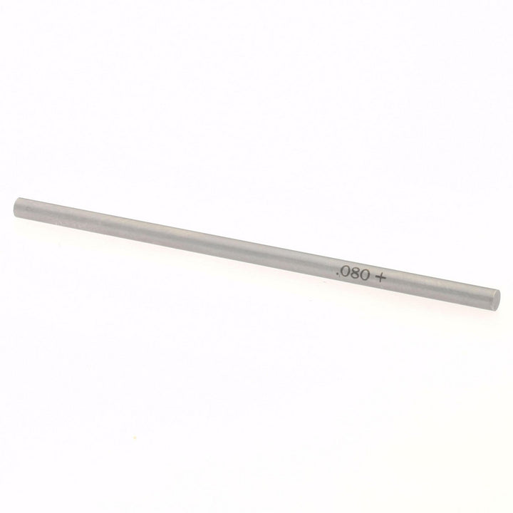0.0800" Pin Gage - SPI 29-080-9