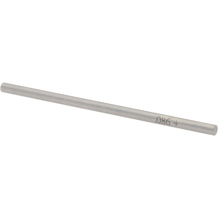 0.0860" Pin Gage - SPI 29-086-6