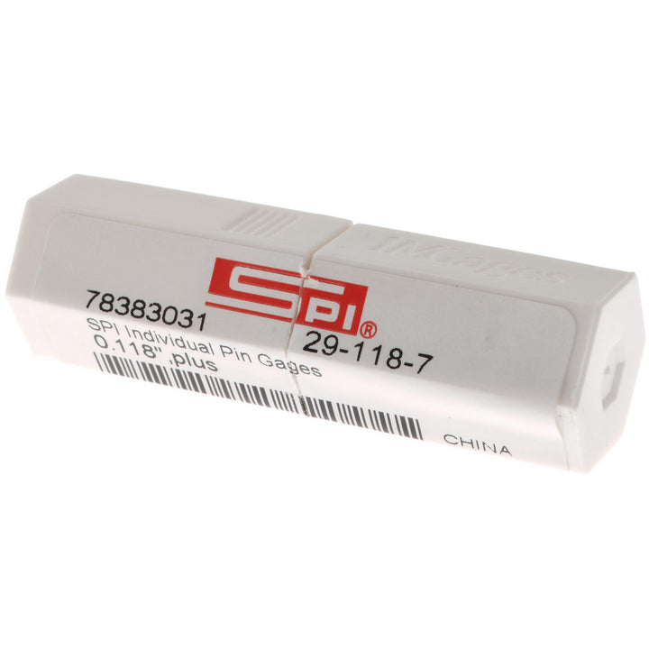 0.1180" Pin Gage - SPI 29-118-7